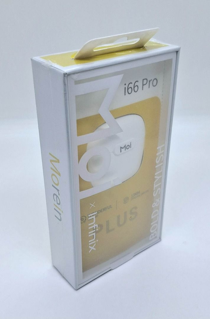 Infinix MOI i66 Pro Bluetooth Earphones