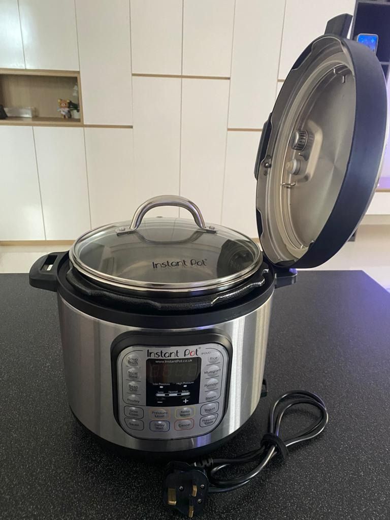 Instant pot pin outlet