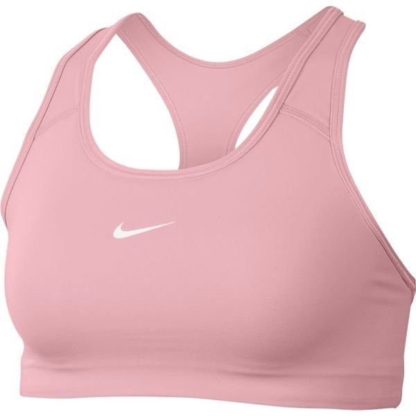 Nike Swoosh Light Support Sports Bra, Women's Fashion, Activewear on  Carousell