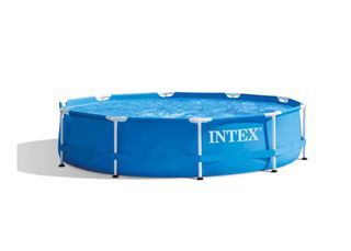 Intex metal frame pool 3.1