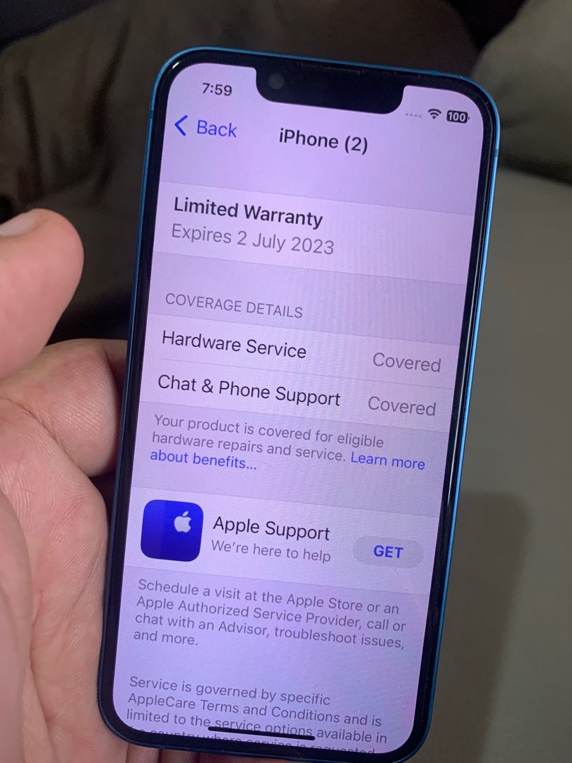 iphone-13-mini-128-with-warranty-until-july-2023-mobile-phones
