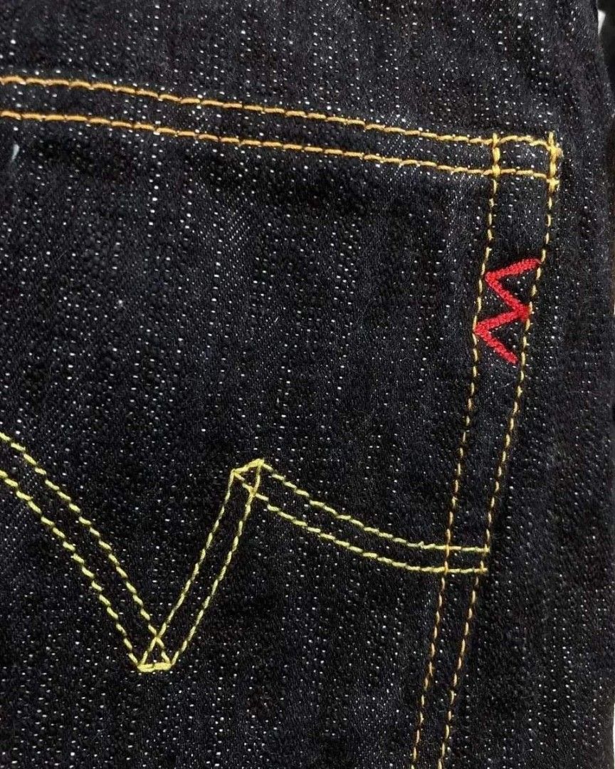 IRON HEART JEANS, Men's Fashion, Bottoms, Jeans on Carousell