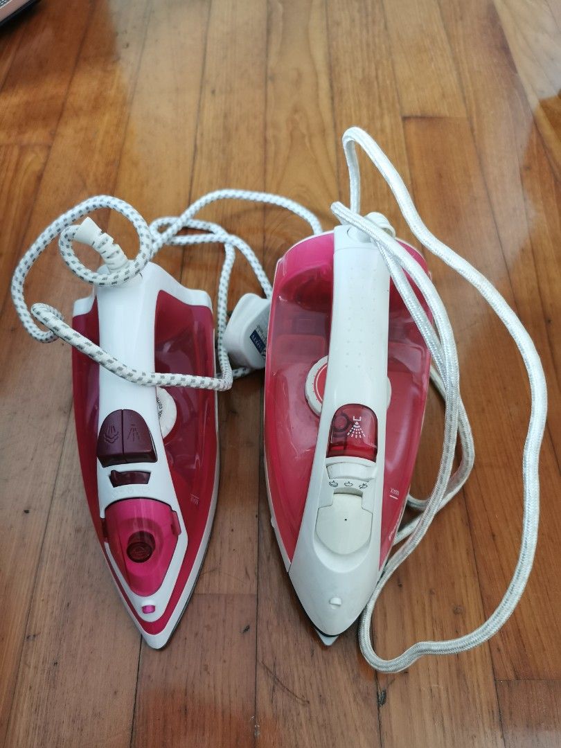 Irons, TV & Home Appliances, Irons & Steamers on Carousell