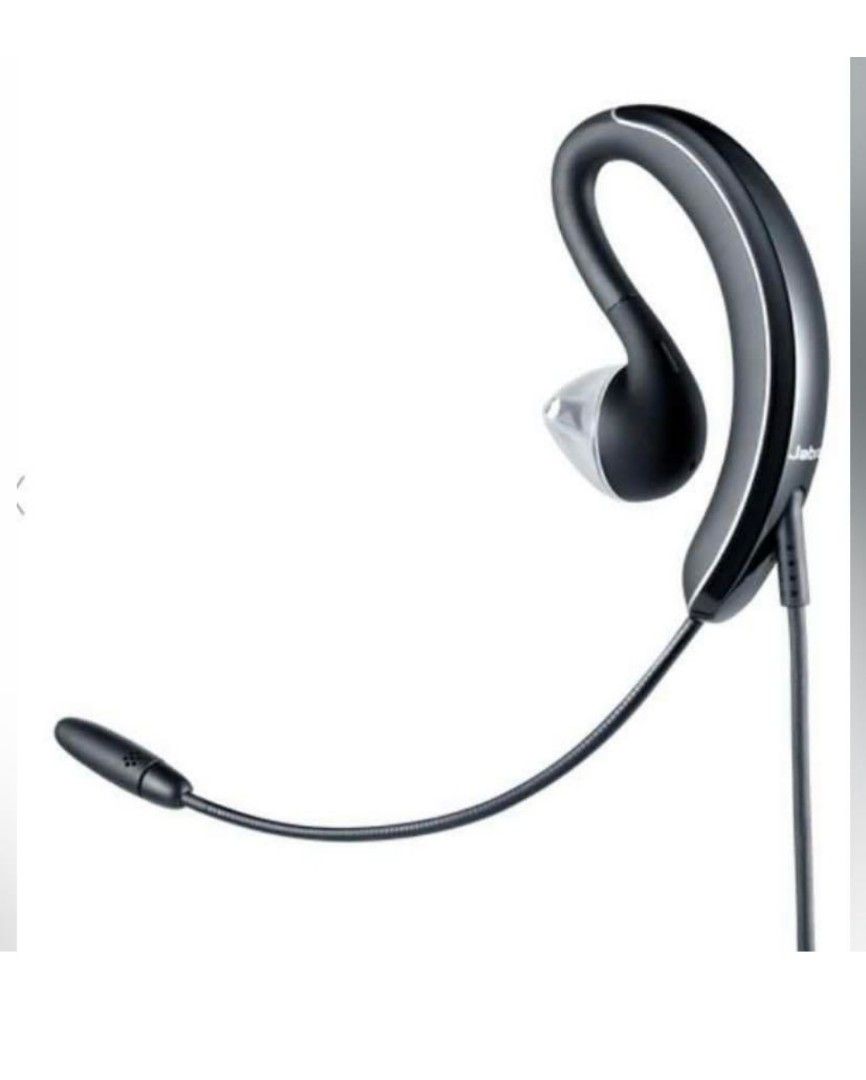 Jabra UC Voice 250 Audio Earphones on Carousell