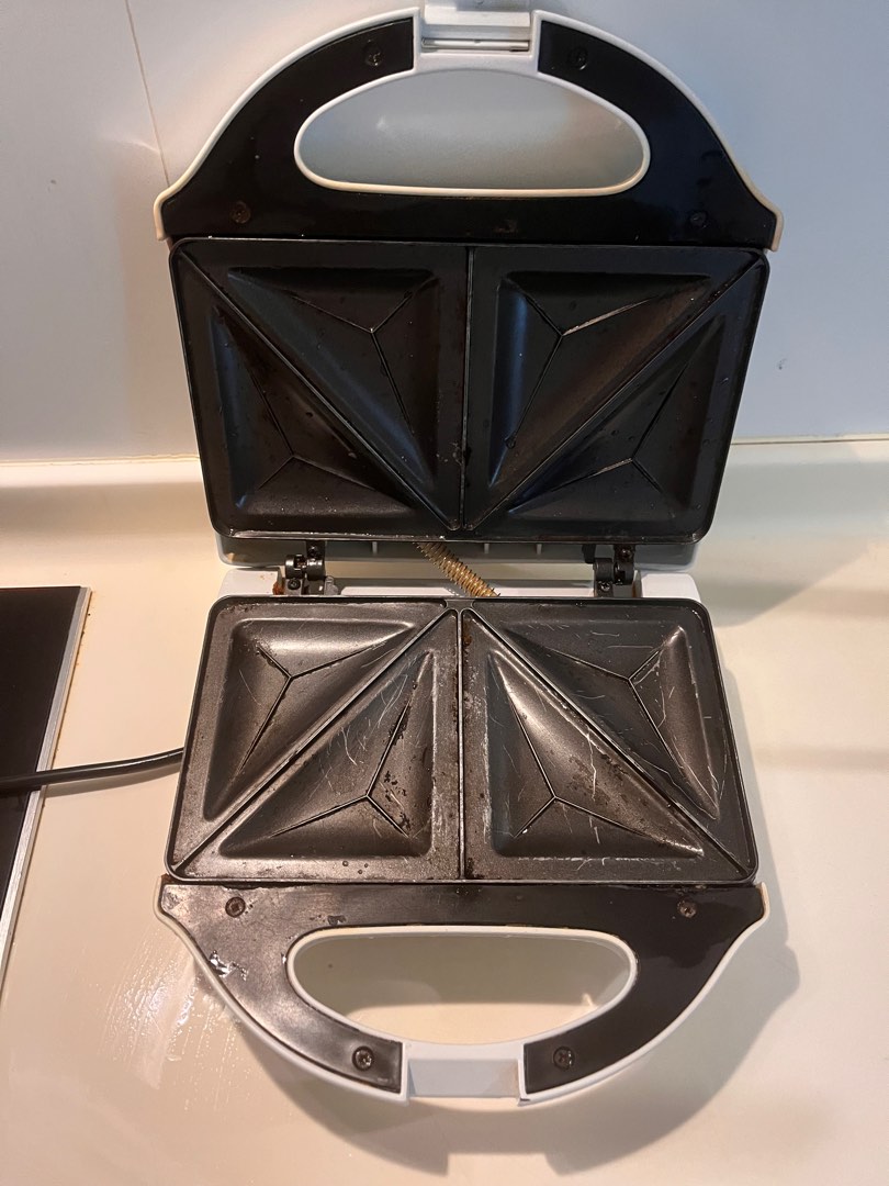 Jaffle or toastie maker, TV & Home Appliances, Kitchen Appliances ...