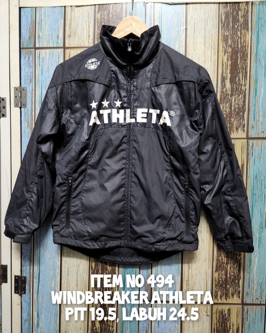 Athleta windbreaker top