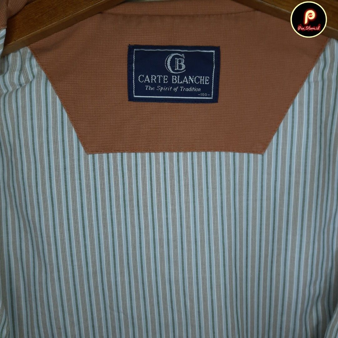 Jaket Carte Blanche not carhartt detroit bomber casual harrington work