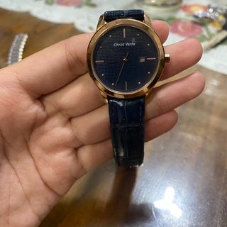 Jam Christ Verra