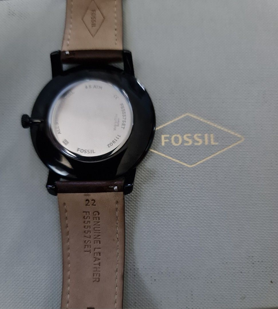 Fossil fs5557 sales