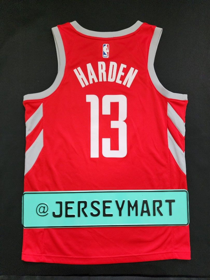 James harden shop alternate jersey