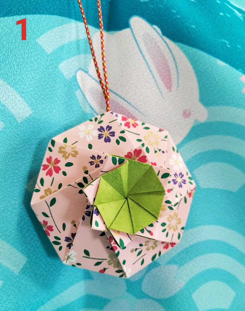 Origami Paper Sachet, Fragrant Sachets: Shoyeido