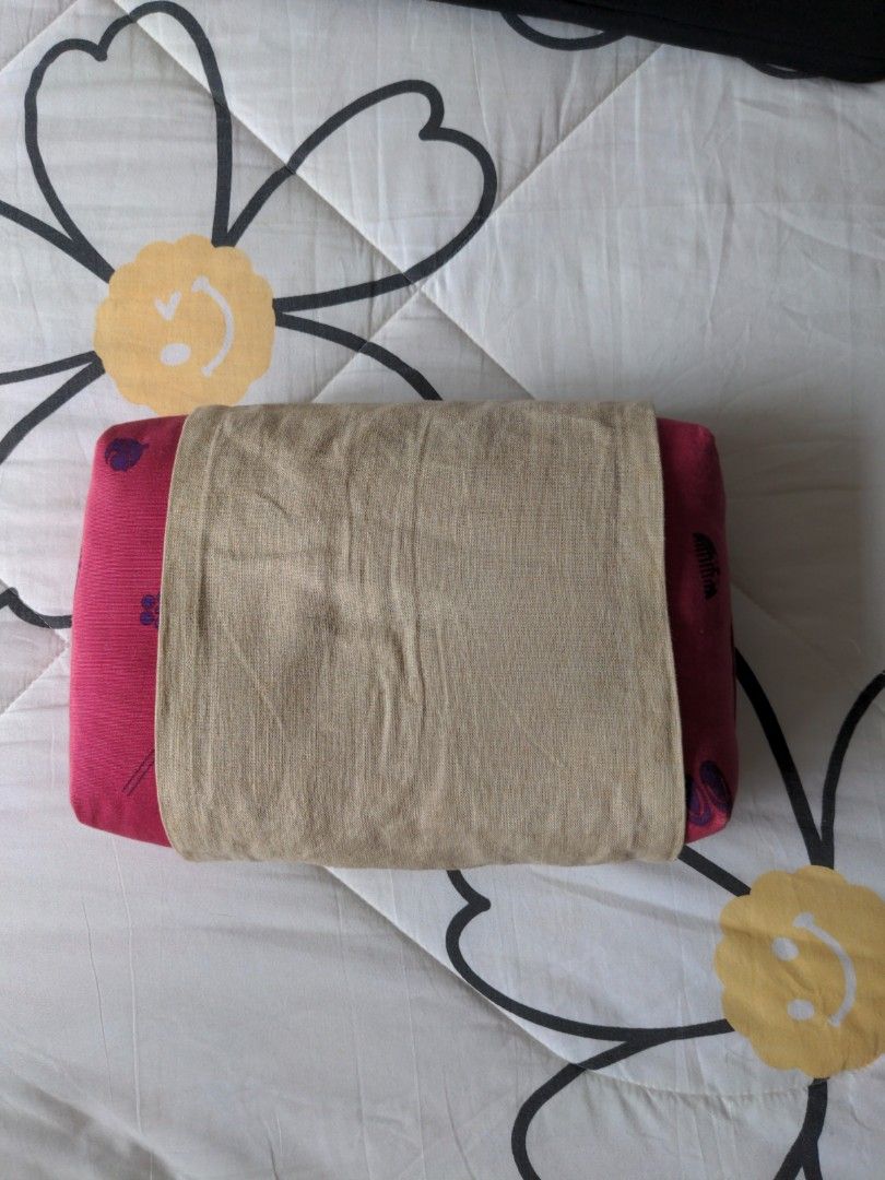 Japanese Pillow inside beads Furniture Home Living Bedding