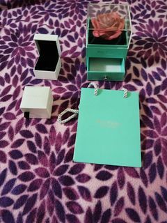 jewelry container/boxes (take all)