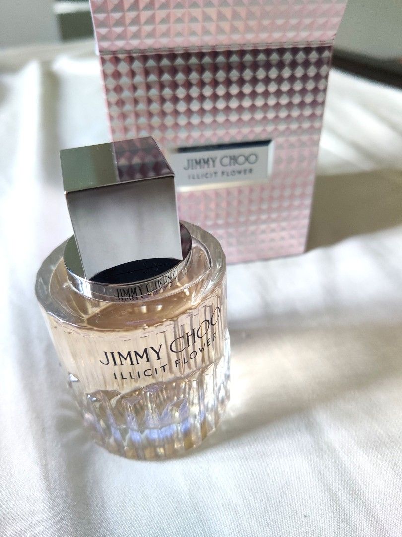 Jimmy choo illicit flower 60ml hotsell