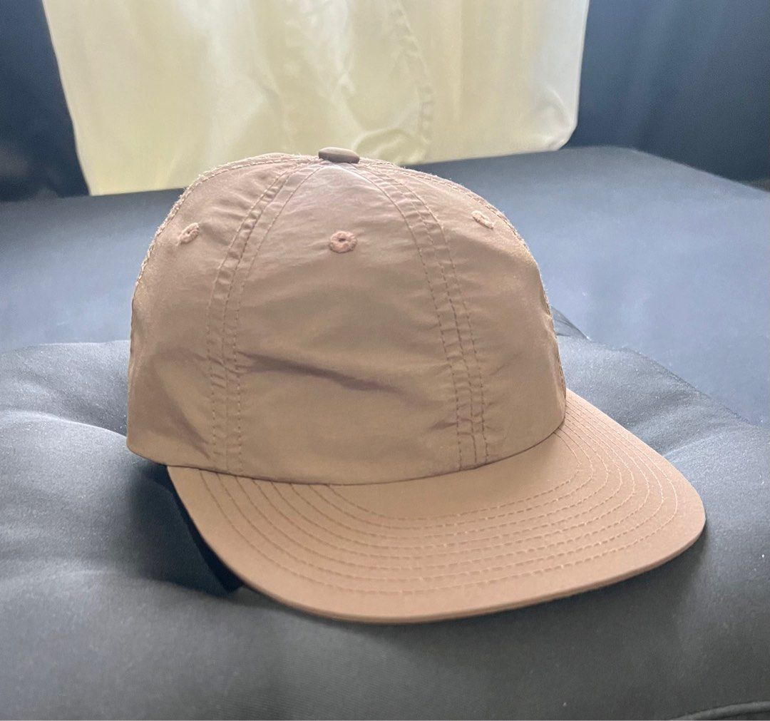 Jjjjound nylon camper cap (brown)