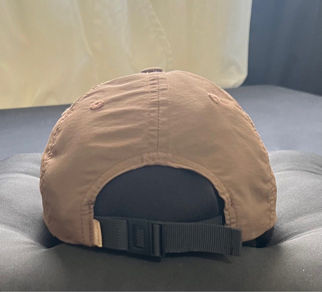 Jjjjound nylon camper cap (brown), Men's Fashion, Watches