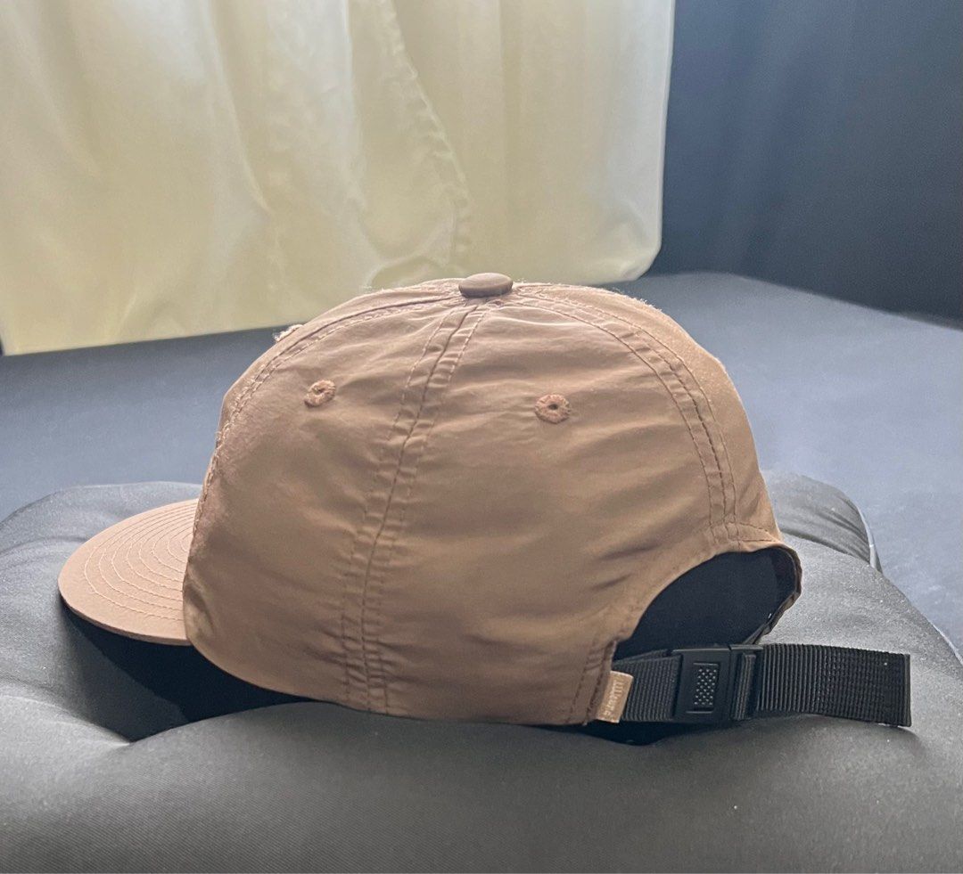 JJJJound Camper Cap 5-