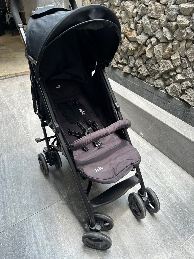 Joie brisk stroller black new arrivals