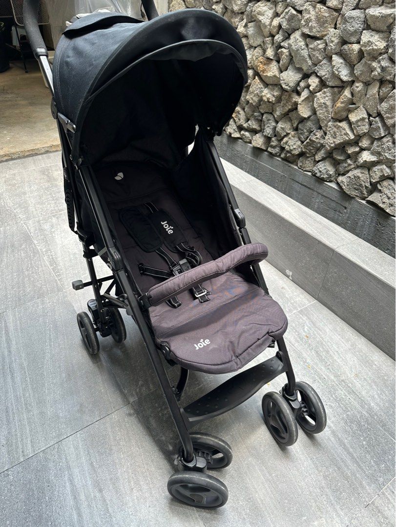 Joie hot sale brisk stroller