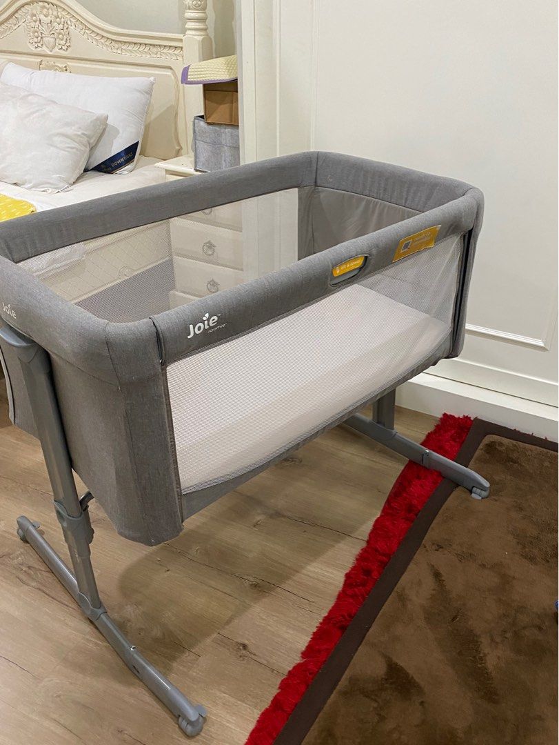 Joie bedside crib clearance
