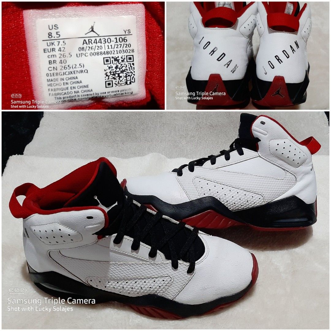 jordan lift off olive green