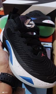 Jordan Luka 1 "Signal Blue"