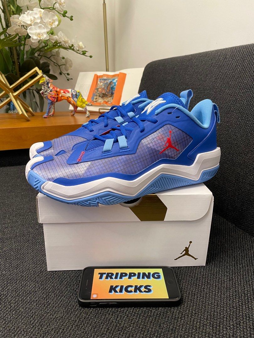 ifor one jordan