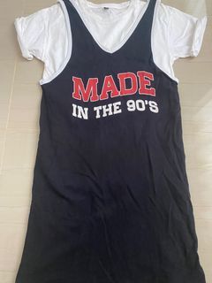 Jumpsuit made in the 90’s