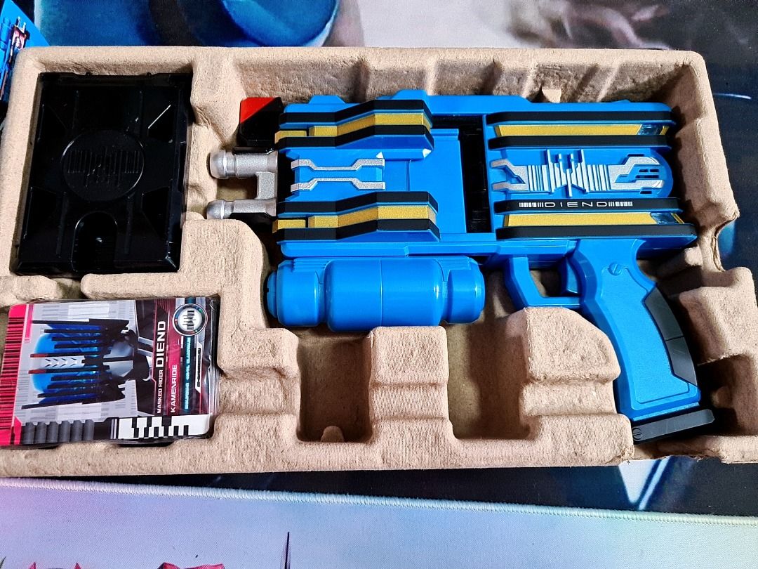 Kamen Rider Zi-O/Decade - DX Neo Diend Driver, Hobbies & Toys, Toys ...