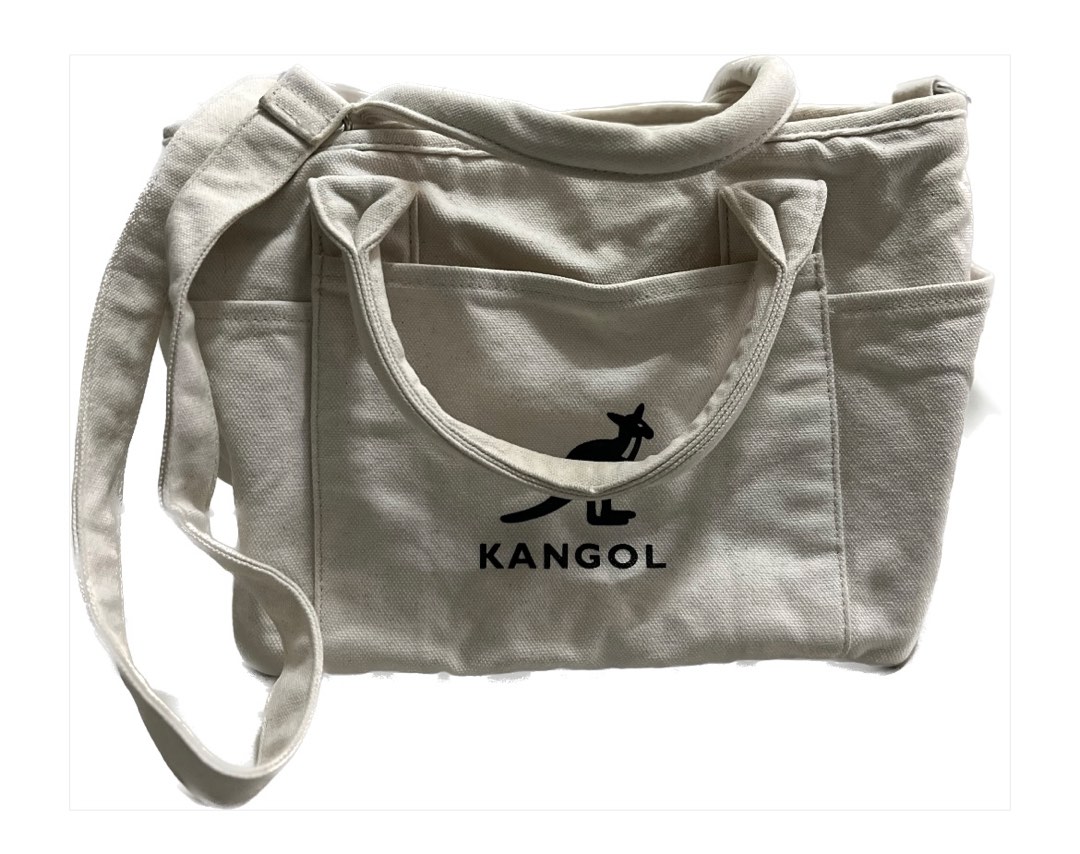 Kangol bag on Carousell