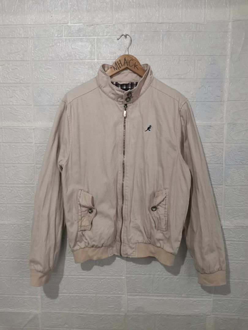 Kangol classic clearance harrington jacket mens