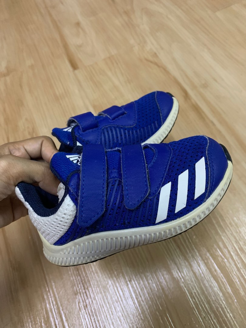 Kasut adidas baby Babies Kids Babies Kids Fashion on Carousell