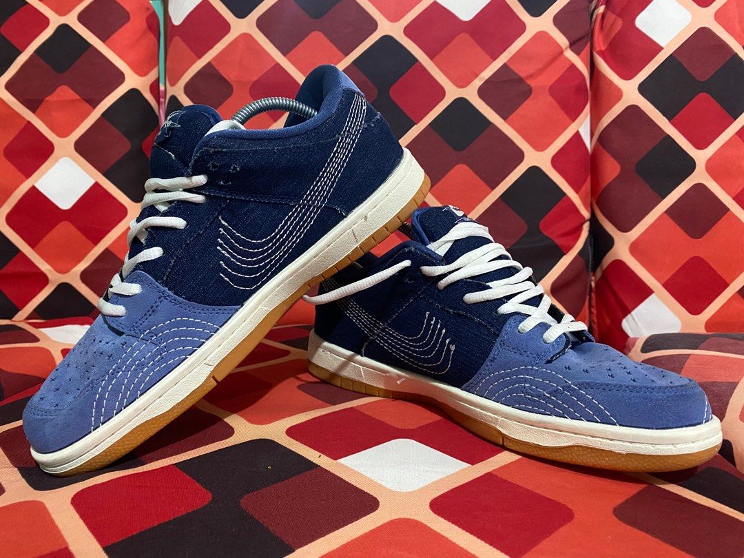 Kasut Nike Jeans Men s Fashion Footwear Sneakers on Carousell