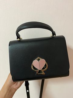 Kate spade heart lock bag store