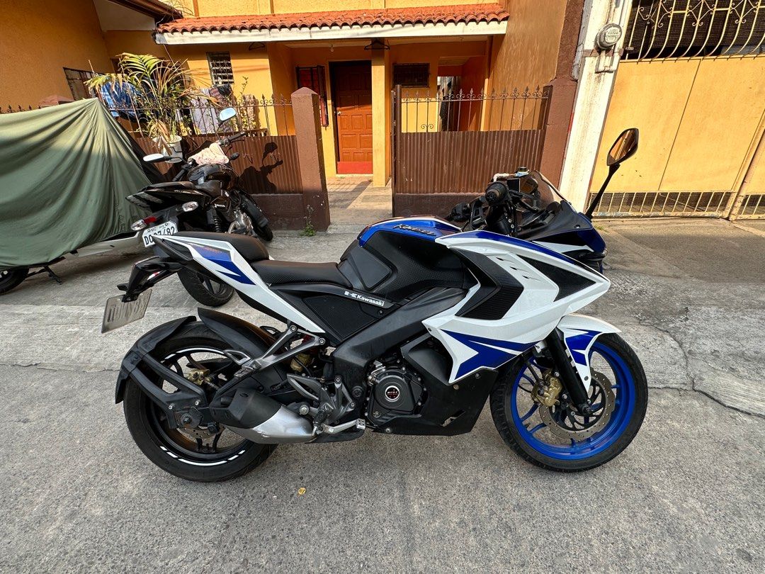 Rs 200 kawasaki on sale