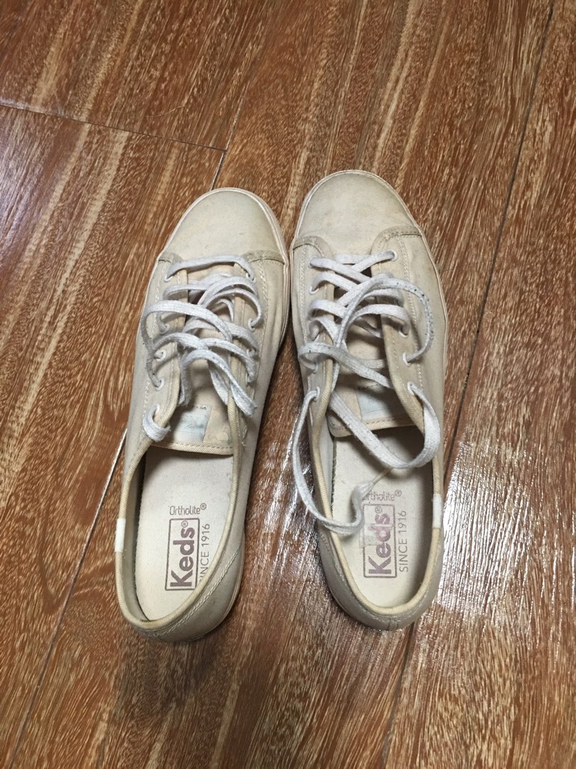 Keds pink sneakers on Carousell