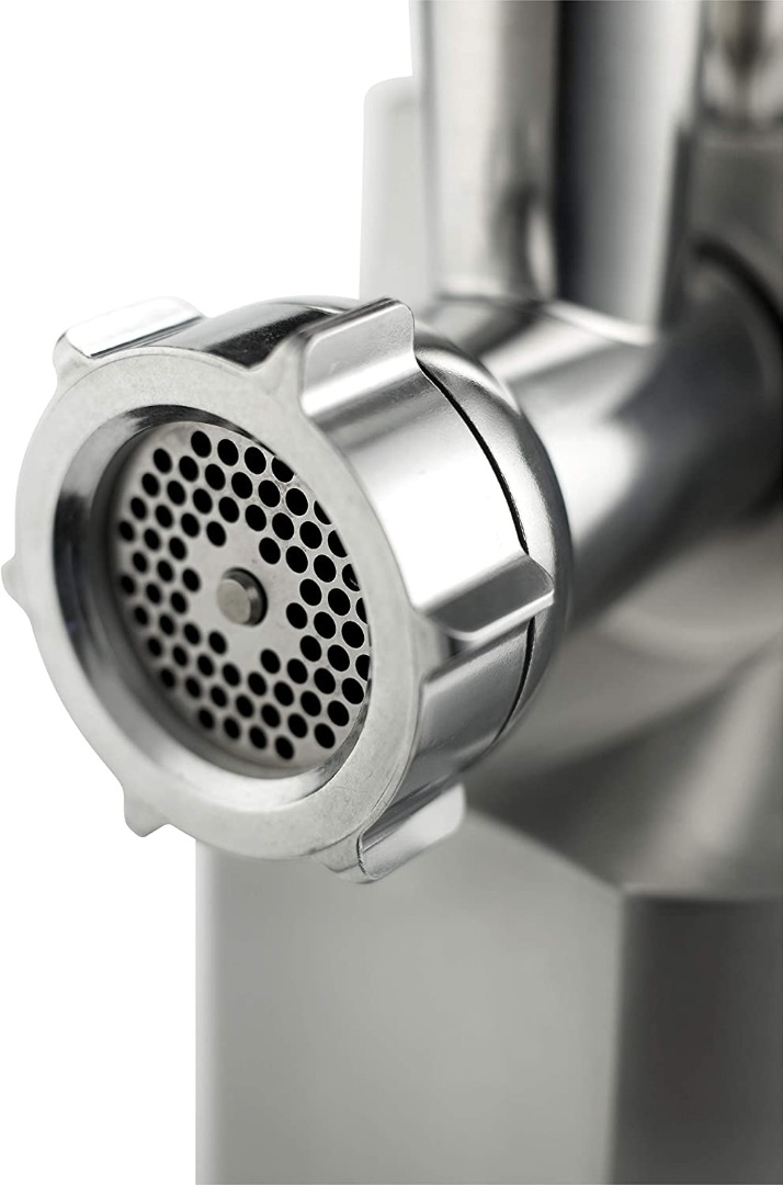 KENWOOD 2000W Meat Grinder MG700 Electric Mincer and Sausage Maker Silver, TV & Home