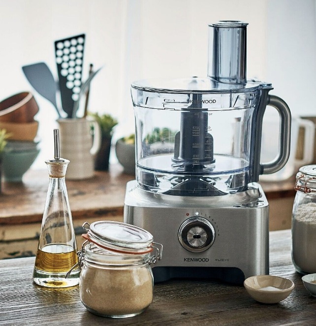 KENWOOD Multipro Sense 3.5L Food Processors Food Preparation, TV & Home Appliances, Kitchen