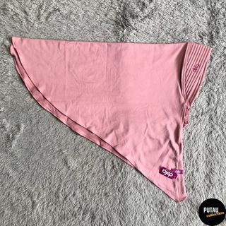 Kerudung | Bergo| S | Peach
