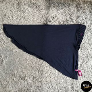 Kerudung| Bergo| S | Navy