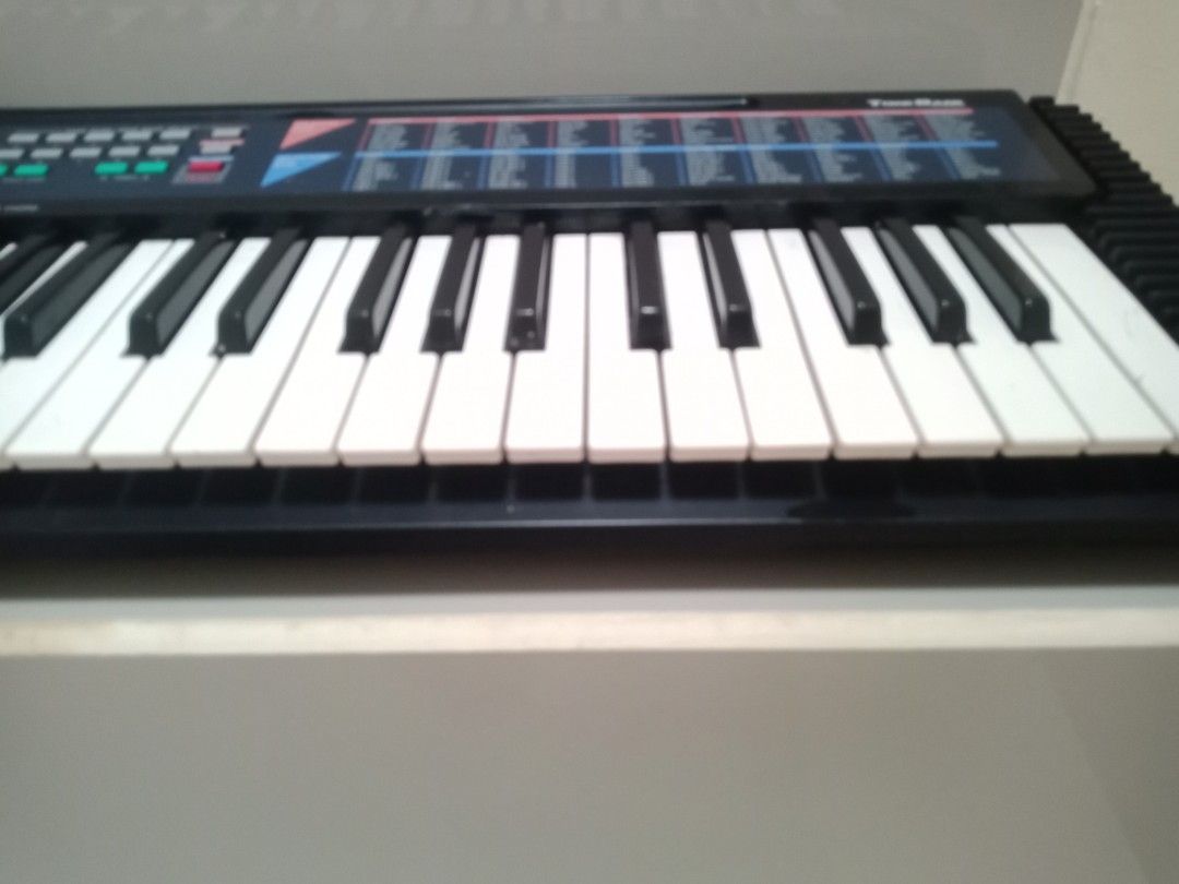Keyboard Casio CA 110, Musik & Media, Aksesoris di Carousell