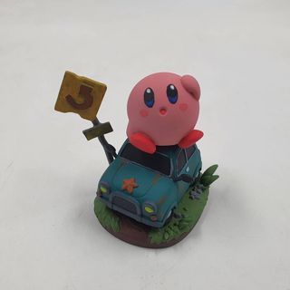 Kirby Chibi - Resin 3D Printed Statue