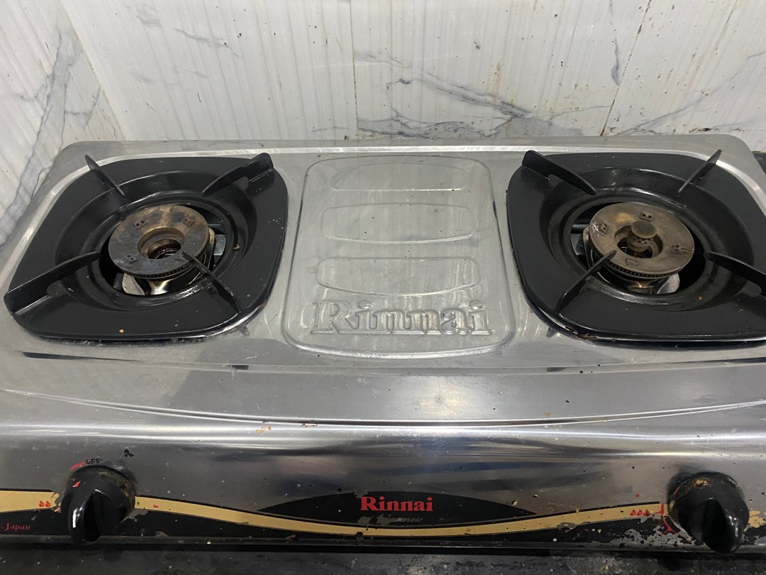 Kompor Rinnai RI-522A, Kitchen u0026 Appliances di Carousell