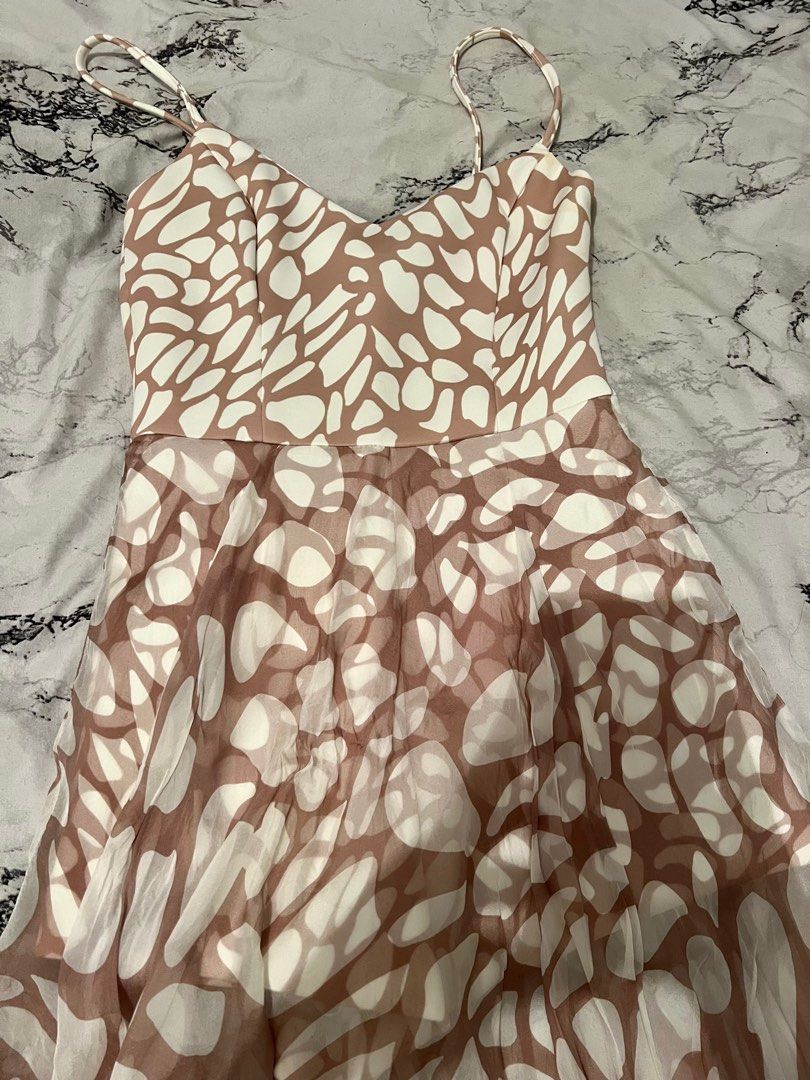 Kookai Kendra play suit dress size 38 worn twice Women s Fashion Clothes on Carousell
