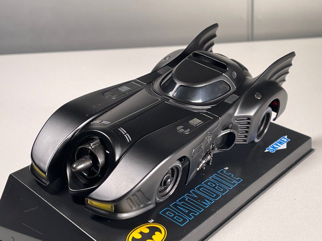 Kyosho Mini-Z Batman Batmobile, 興趣及遊戲, 玩具& 遊戲類