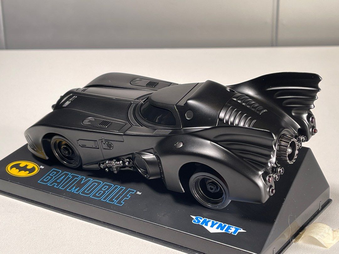 LIMITED EDITION OLD Rare Kyosho MINI-Z Racer Body BATMAN