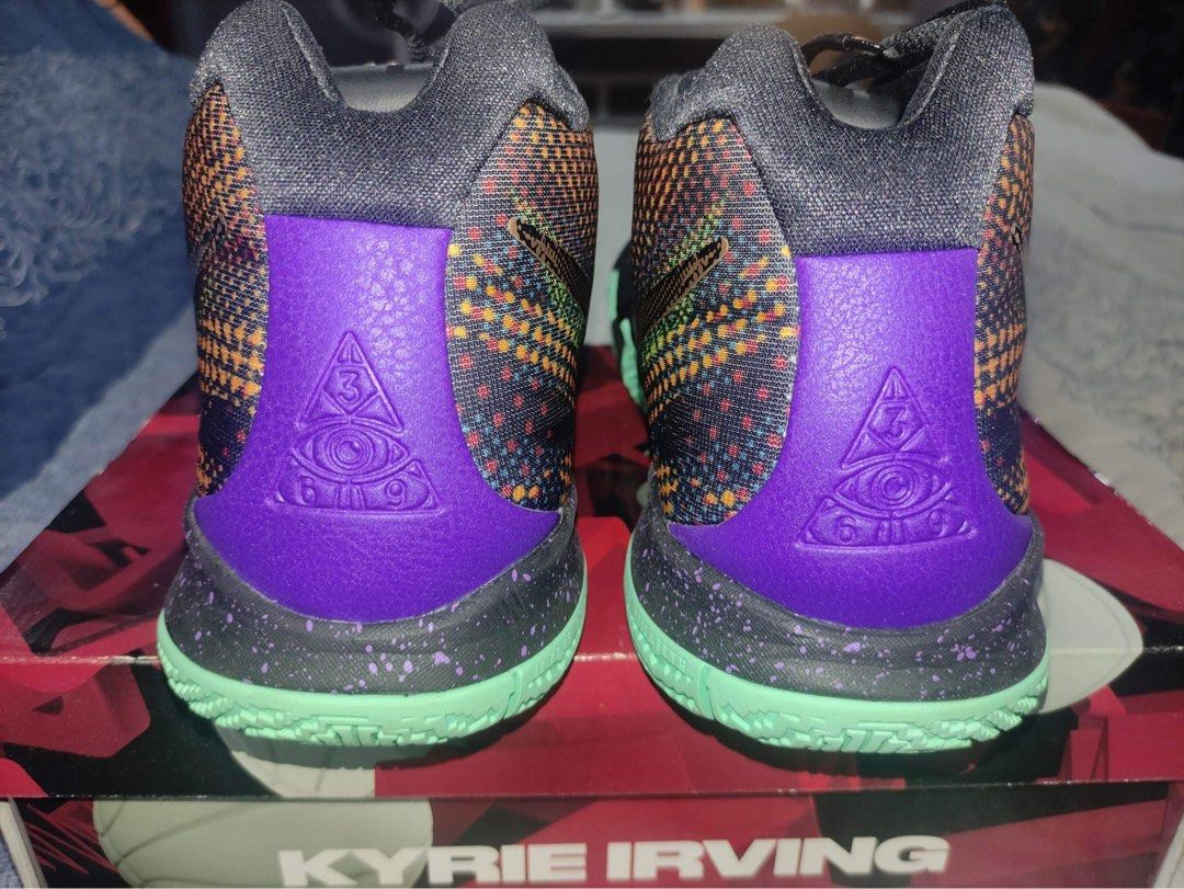 spongebob x kyrie mr krabs