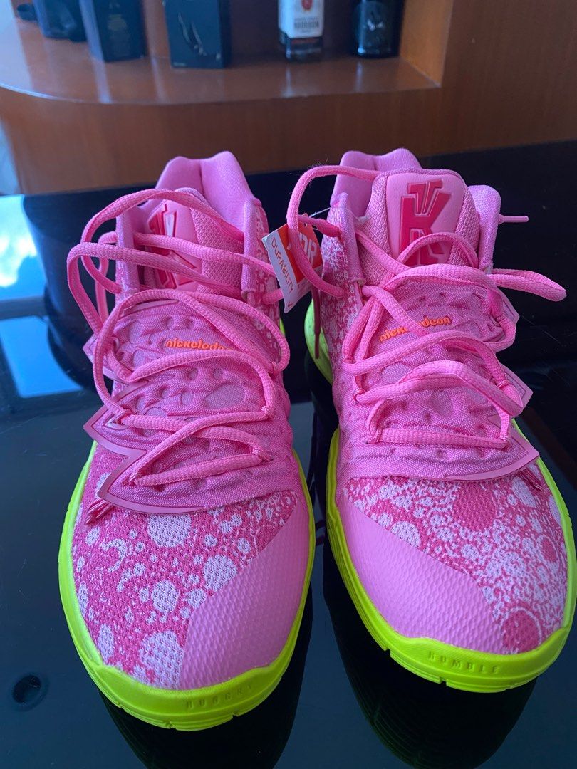 kyrie 5 patrick star