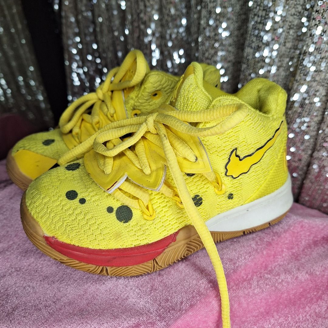 Ki sale spongebob shoes