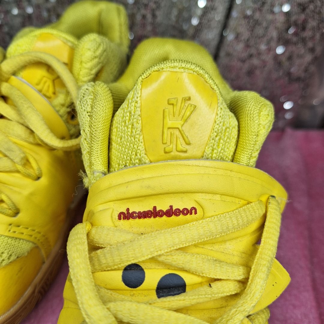 Ki discount spongebob shoes